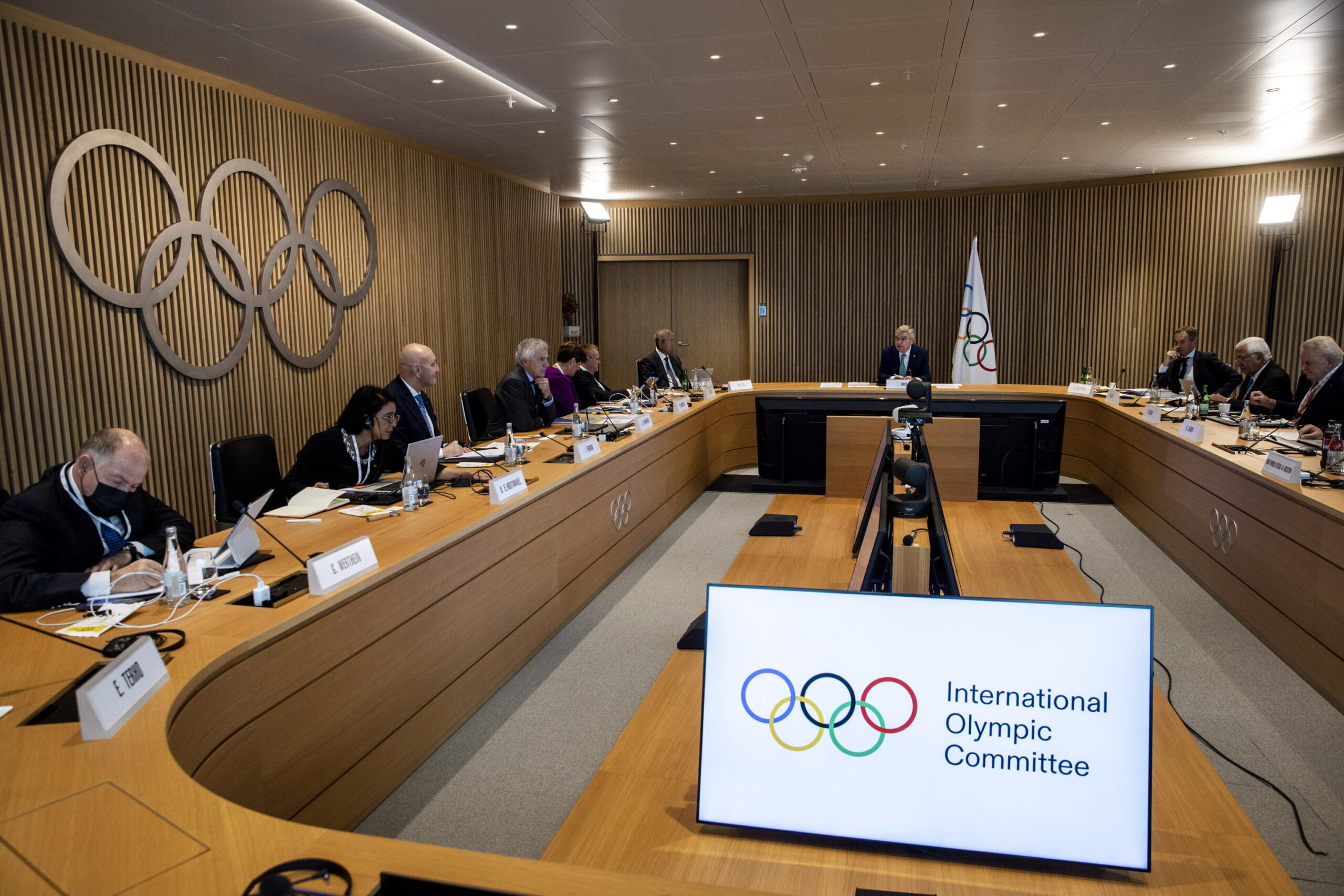 Photo of The Olympic Committee closes the doors of sports for Russia also for the year 2023: “The sanctions are still in effect” – the video