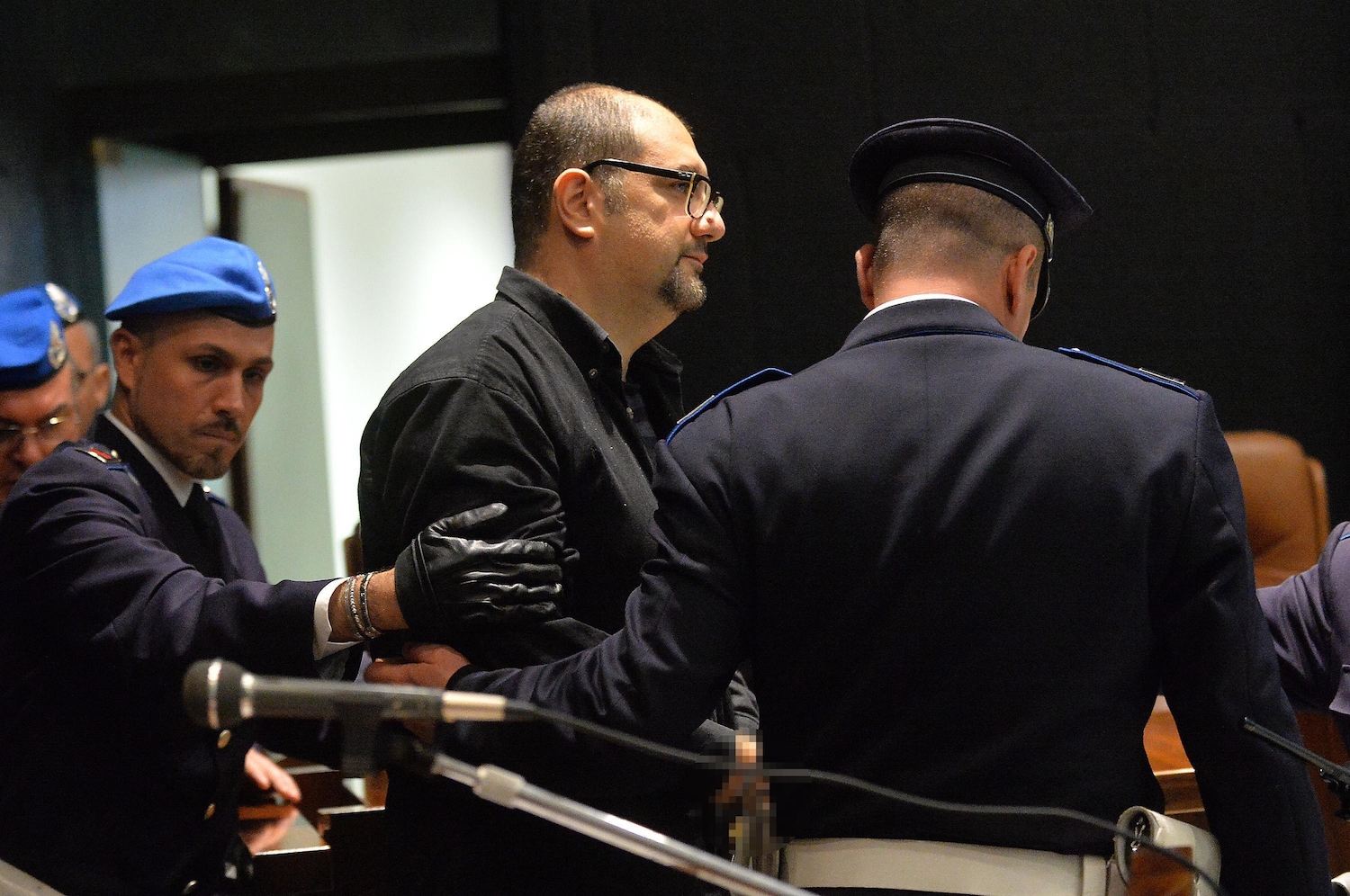 carcere visto 