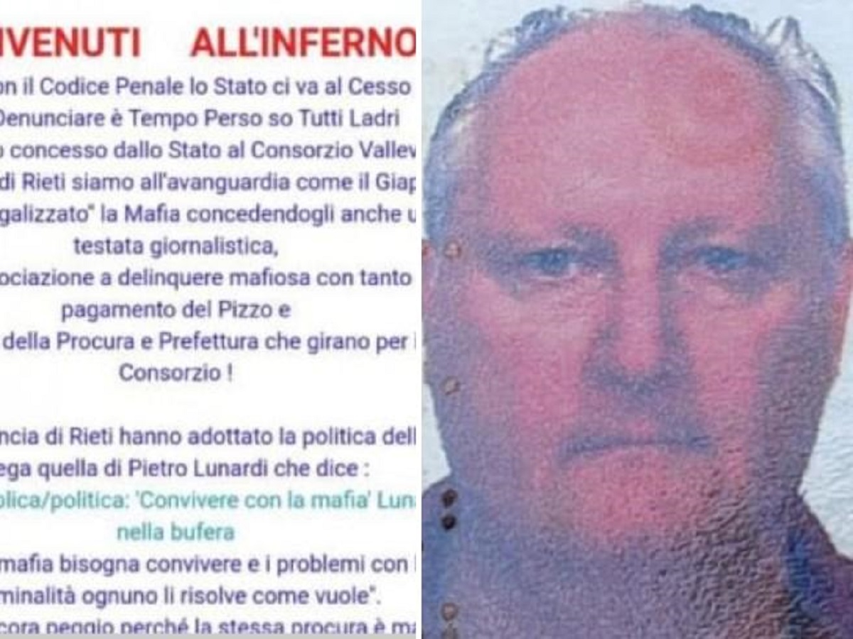 claudio campiti consorzio valleverde mafiosi