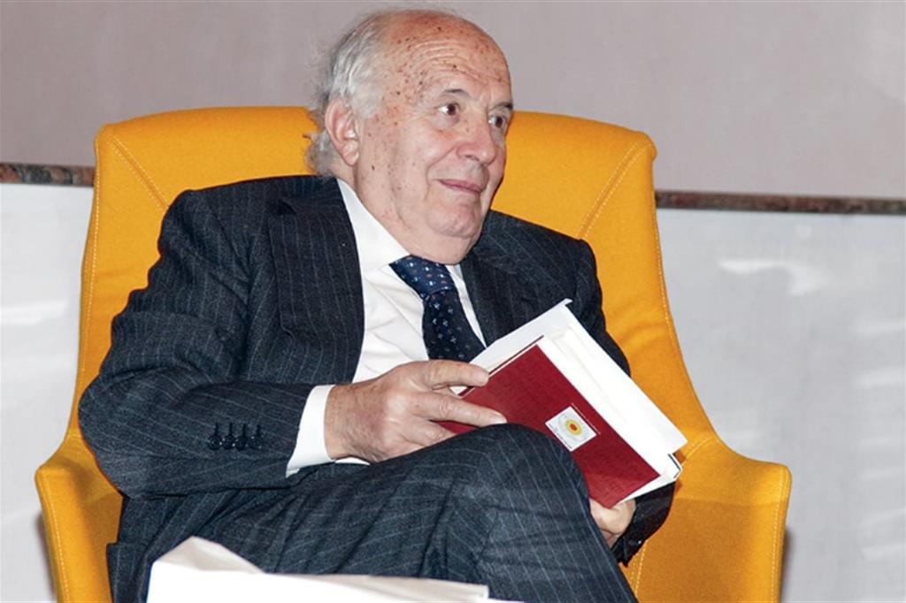 L’ex ministro Dc Gerardo Bianco è morto oggi a Roma, aveva 91 anni