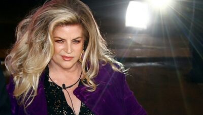 kirstie alley morta