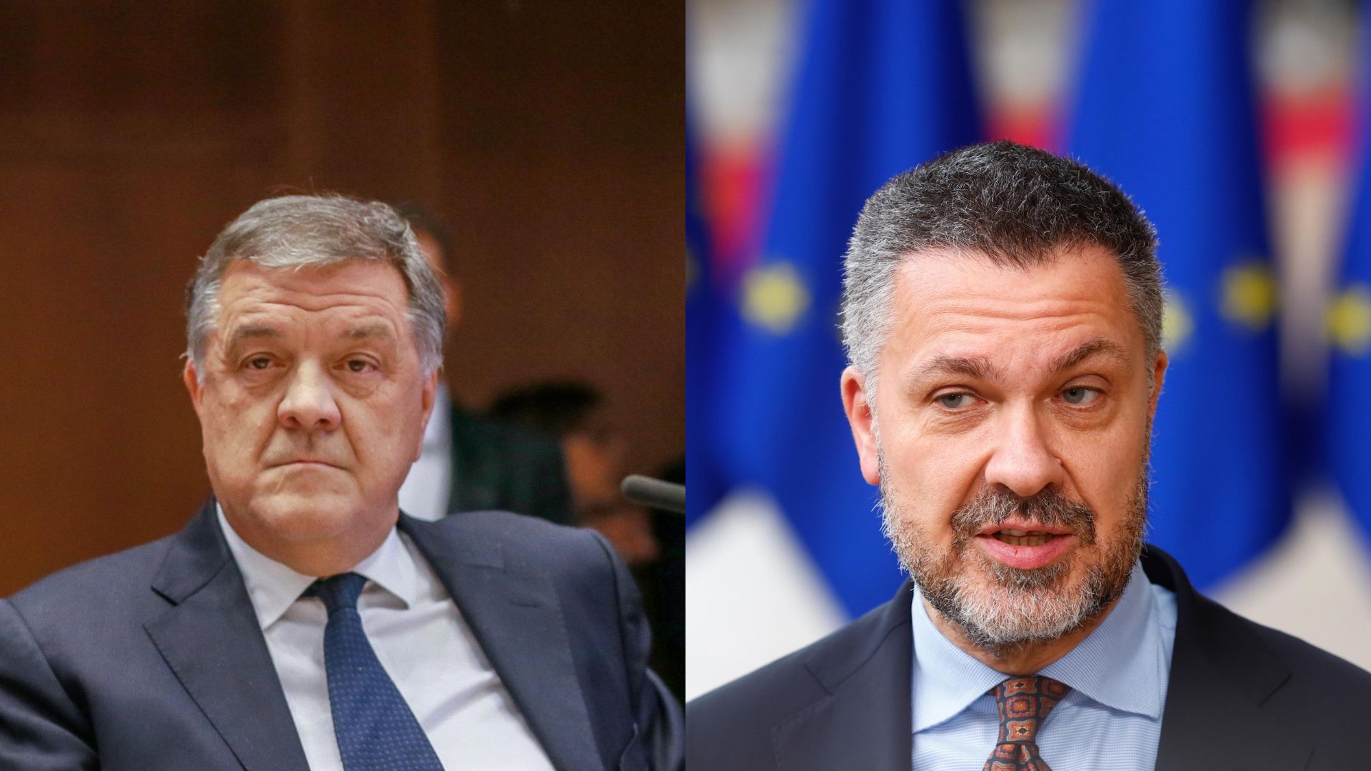 Antonio Panzeri e Luca Visentini: chi sono i due italiani fermati per l’inchiesta corruzione in Belgio