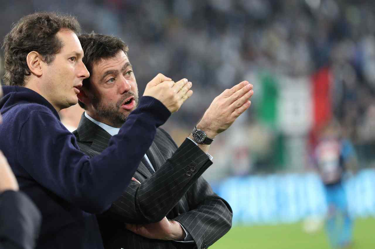Plusvalenze Juventus, la telefonata tra Agnelli ed Elkann: «Allegri? Non parli delle politiche societarie»
