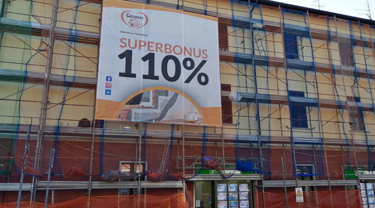 Superbonus 110% 