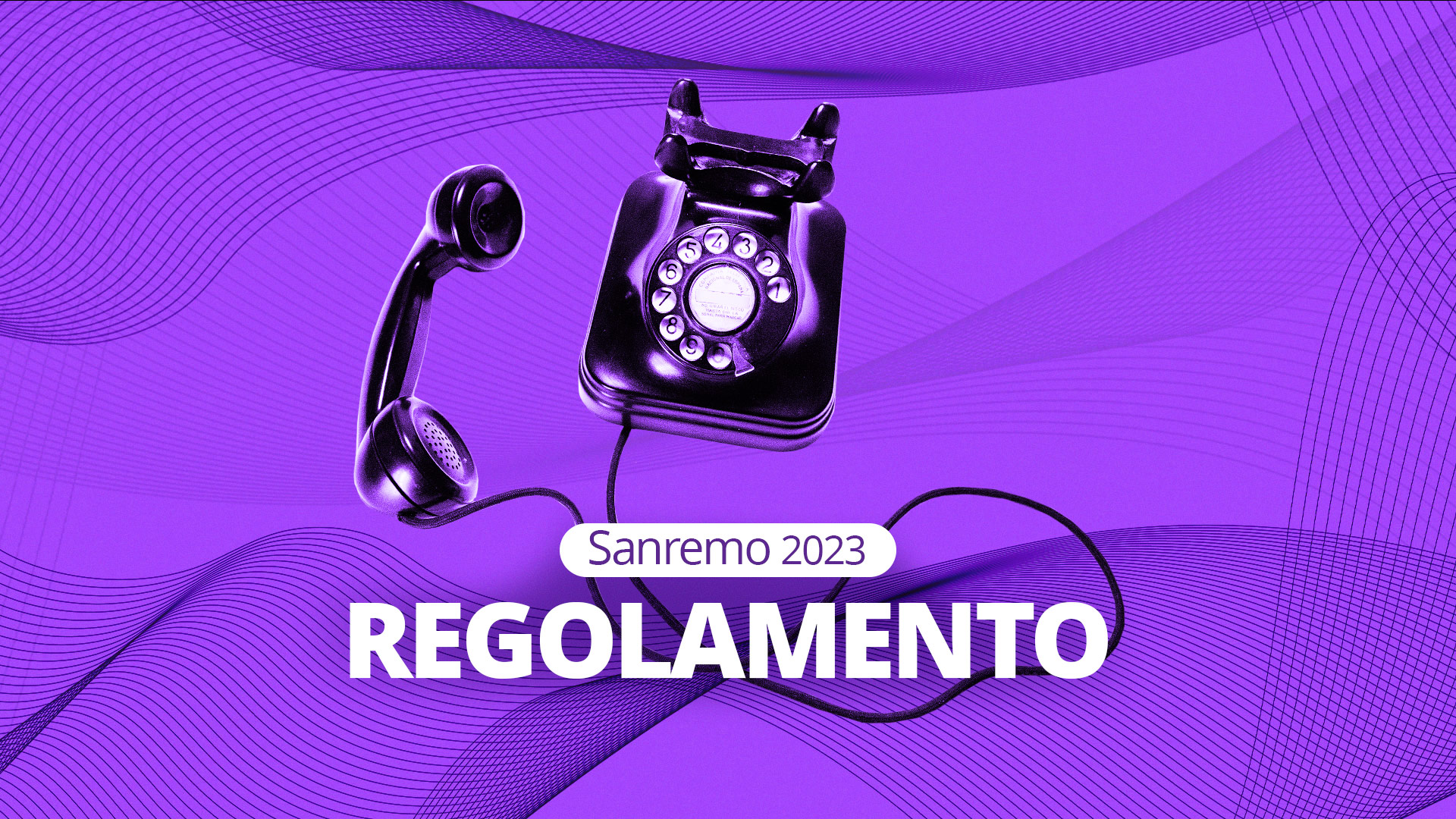 Il regolamento del Festival di Sanremo 2023 - Open