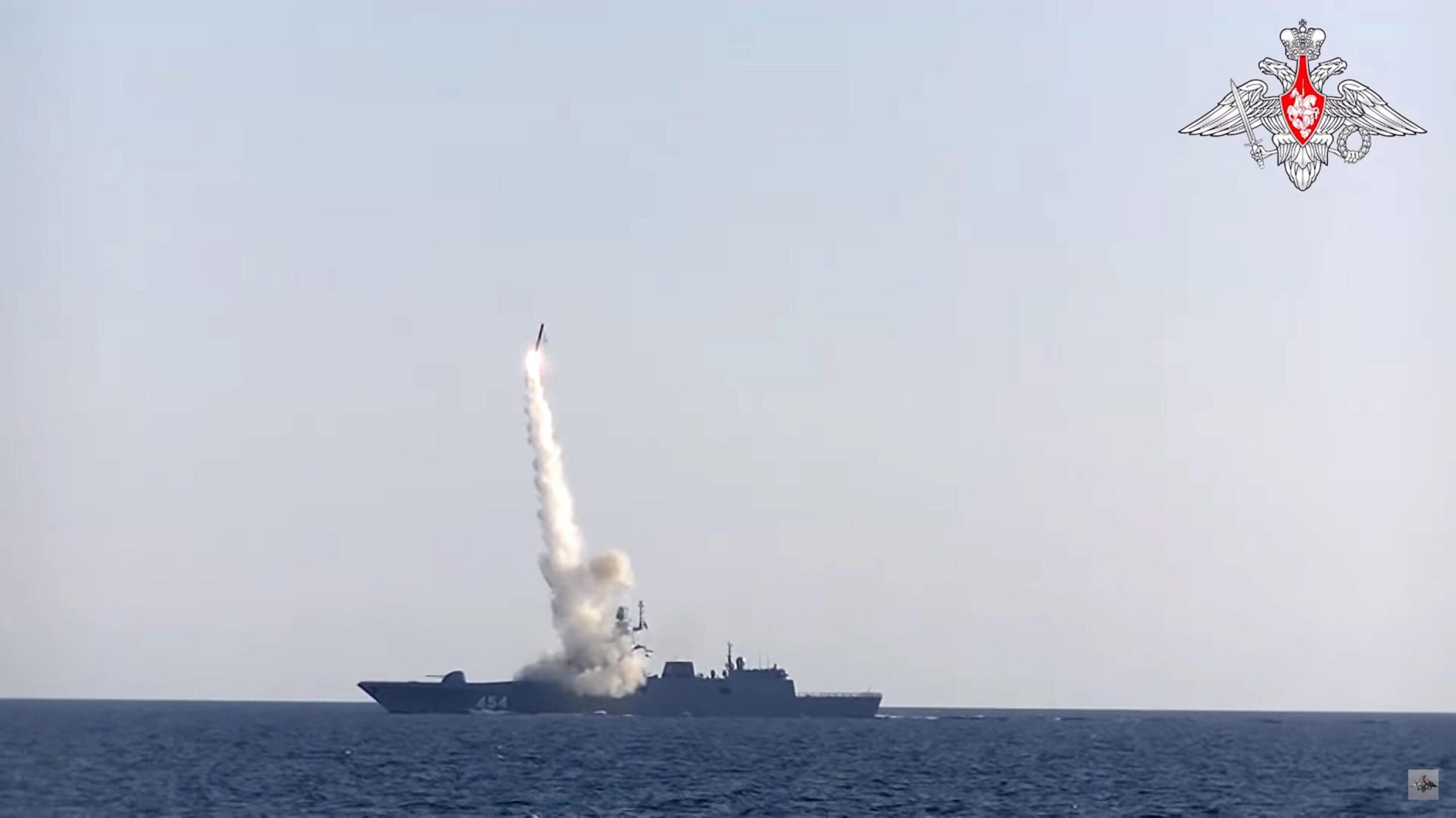 Moscow sends the first warship with Zircon hypersonic missiles to the Mediterranean.  Putin: “They have no rival”