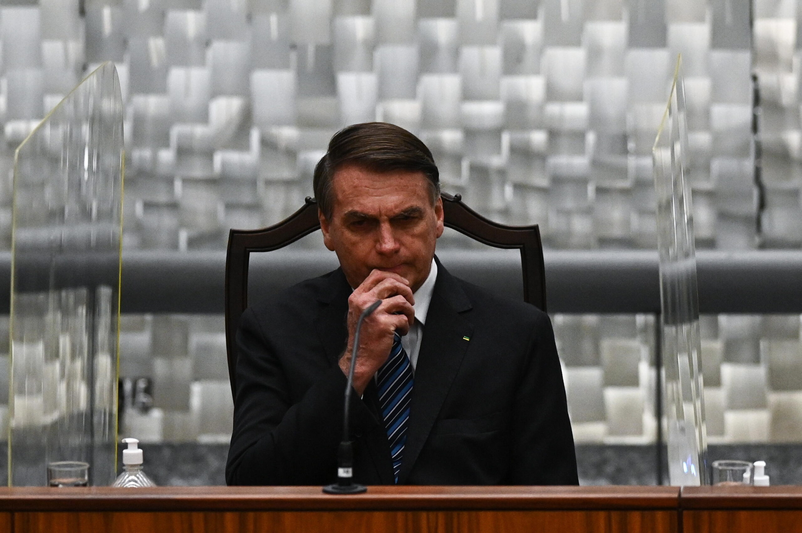Assault on Planalto, Bolsonaro breaks the silence: “The invasion of buildings in Brasília was something incredible”