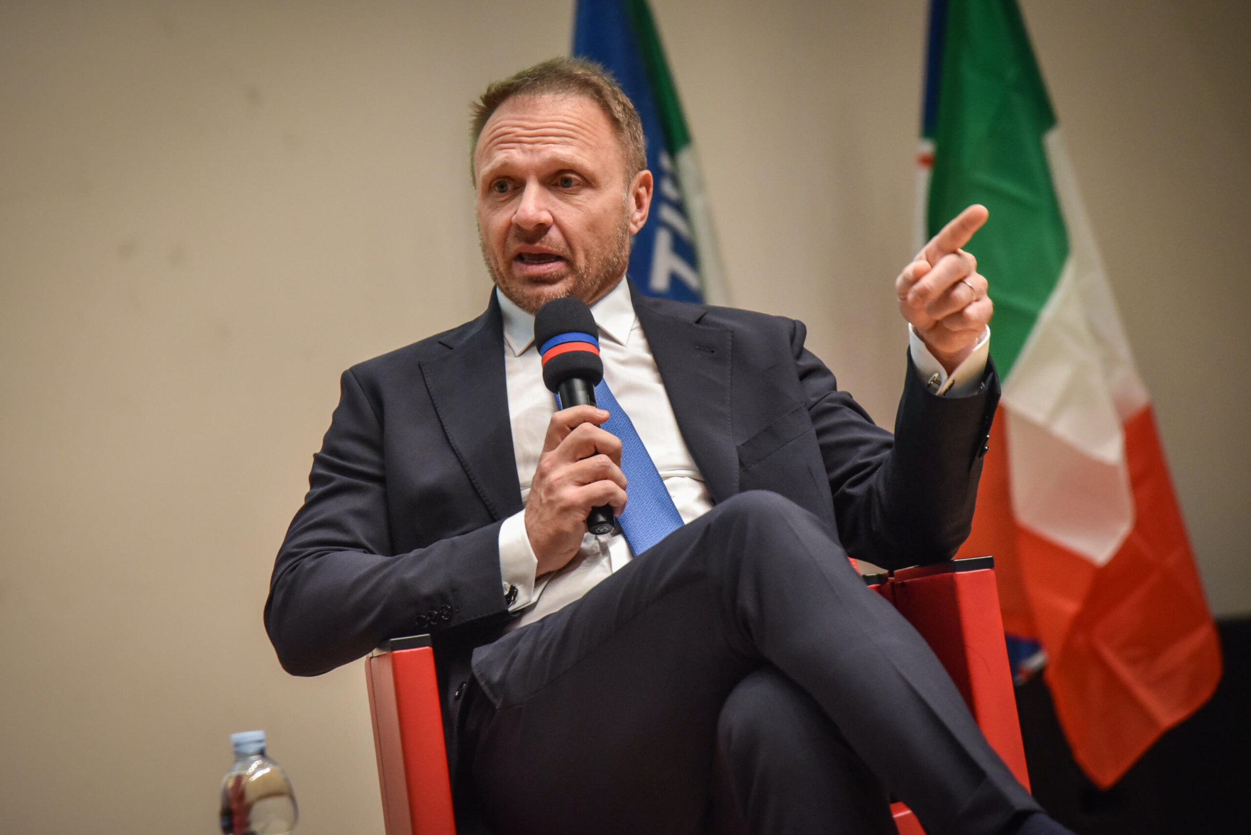 ministro dell’Agricoltura 