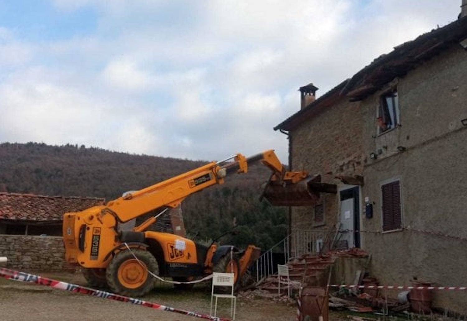 Arezzo scarcerato Mugnai dopo l omicidio del vicino che assaltava