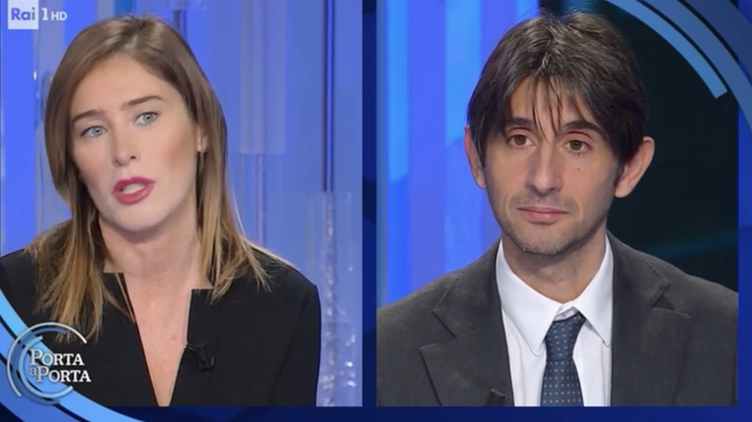 Boschi-Donzelli, lo scontro al veleno sui guai con la giustizia in famiglia: «Quando hanno arrestato tuo fratello siamo stati zitti. Tu invece…» – I video