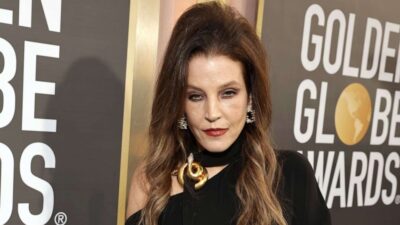 lisa marie presley morta