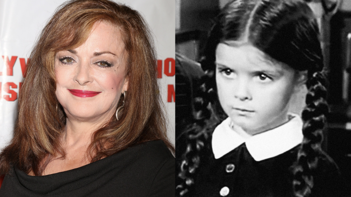 È morta la prima Mercoledì Addams, addio all'attrice Lisa Loring: aveva 64  anni - Open