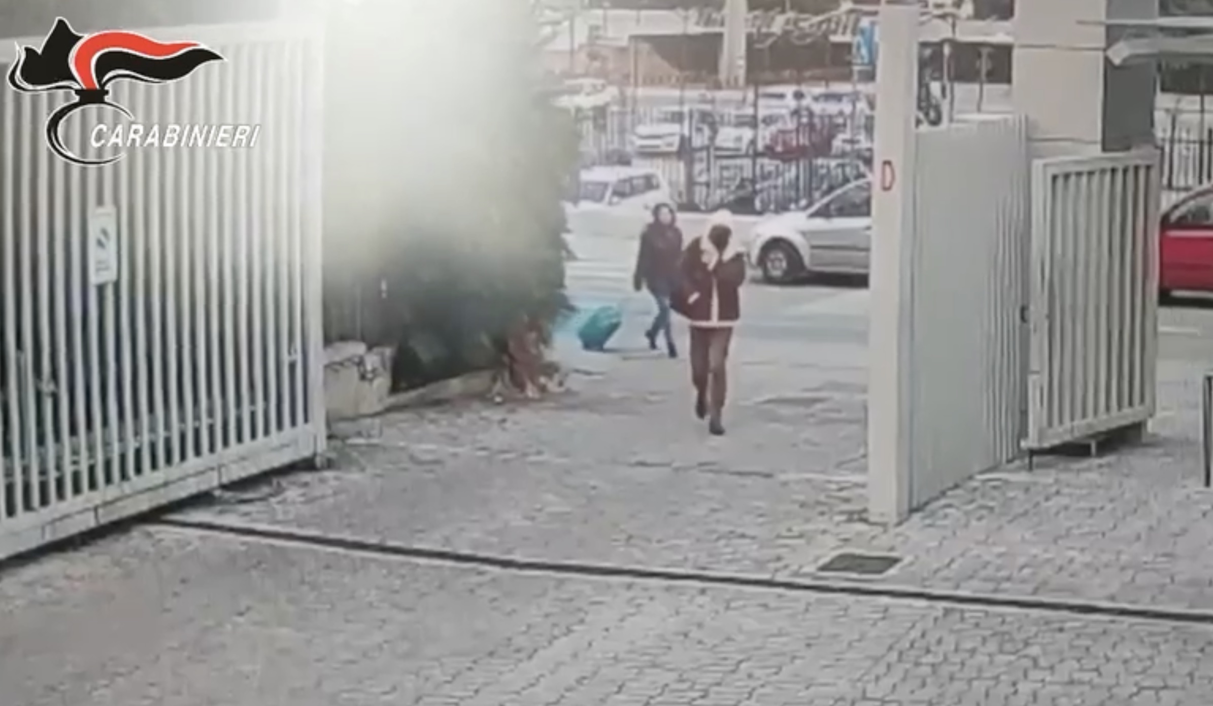Messina Denaro, così il boss è arrivato in ospedale prima dell’arresto – Il video