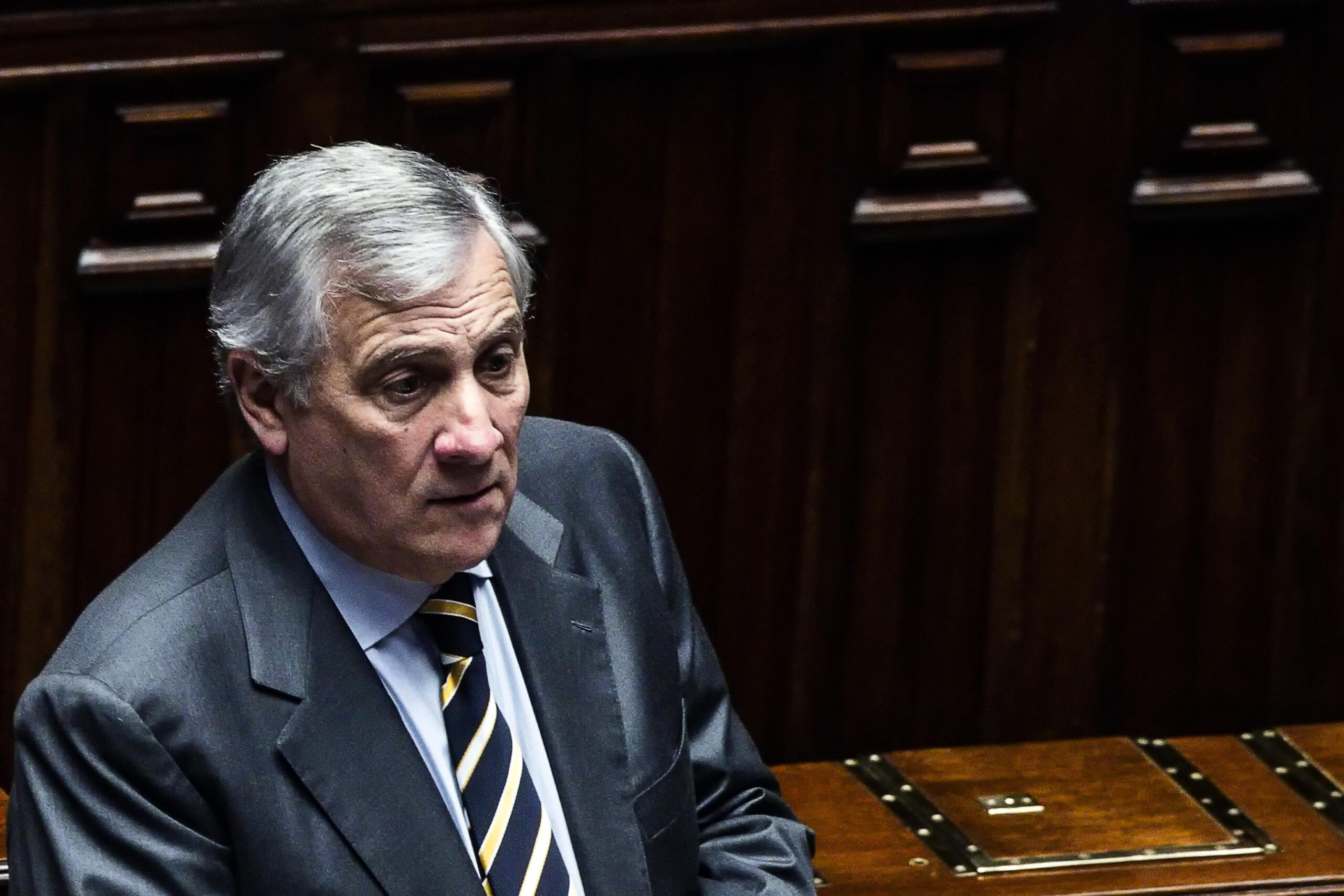 Antonio Tajani 