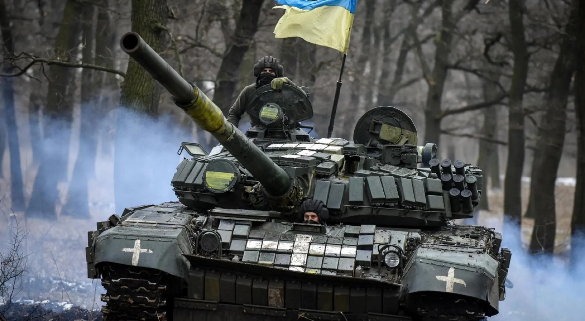 Tank occidentali 