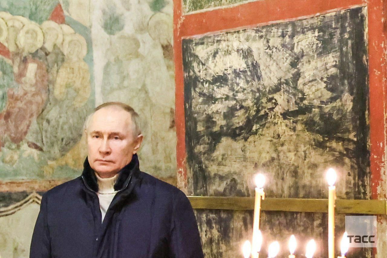 vladimir putin natale