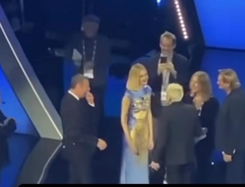 Chiara Ferragni non ha preso bene il bacio tra Fedez e Rosa Chemical? Il video del dietro le quinte
