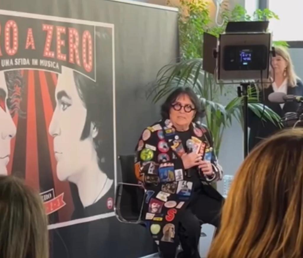 Renato Zero su Rosa Chemical: «La colpa non è sua ma di chi lo manda in scena. Tutti sosia senza identità e preparazione» – Il video