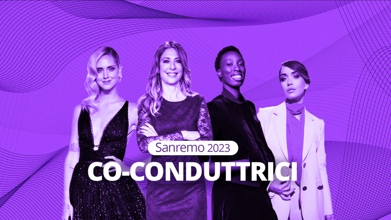 Sanremo 2023, chi sono le co-conduttrici del Festival? - Open