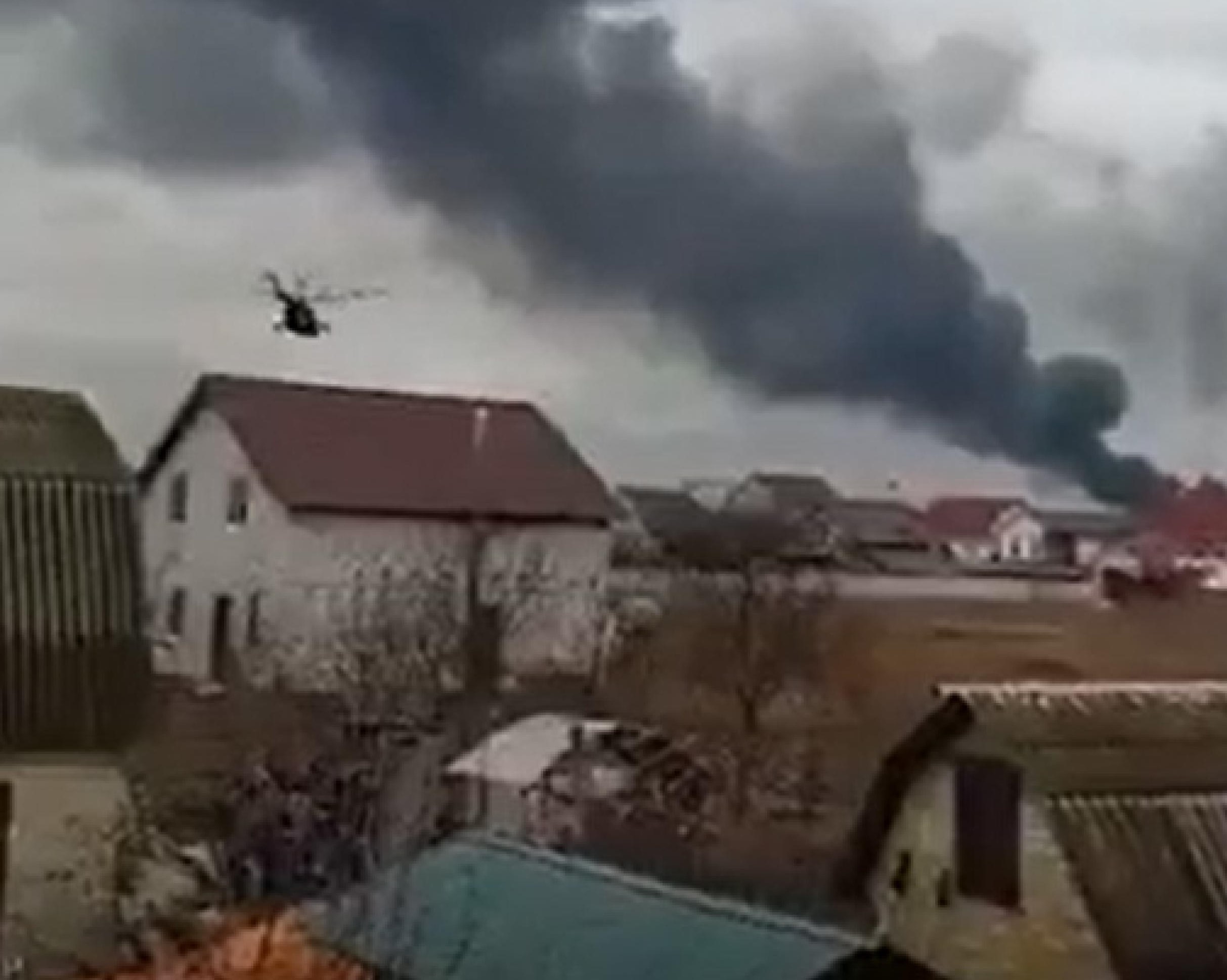 La battaglia di Hostomel: quando Putin tentò un blitz per prendere Kiev ...