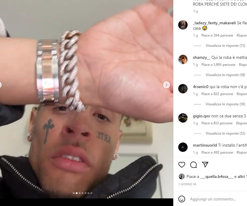 Rolex tra 