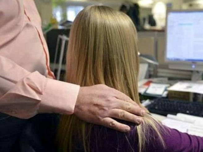 Violenza sessuale 