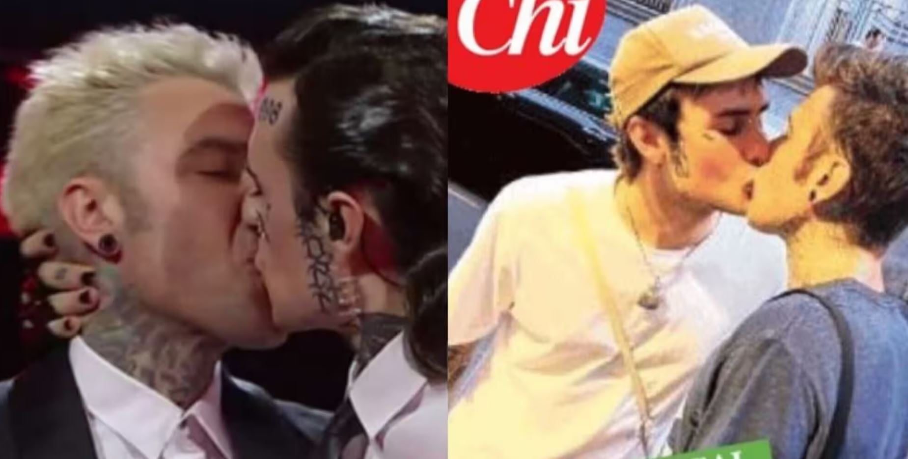 Fedez con il passamontagna rosa: Ottimo modo per non farsi riconoscere