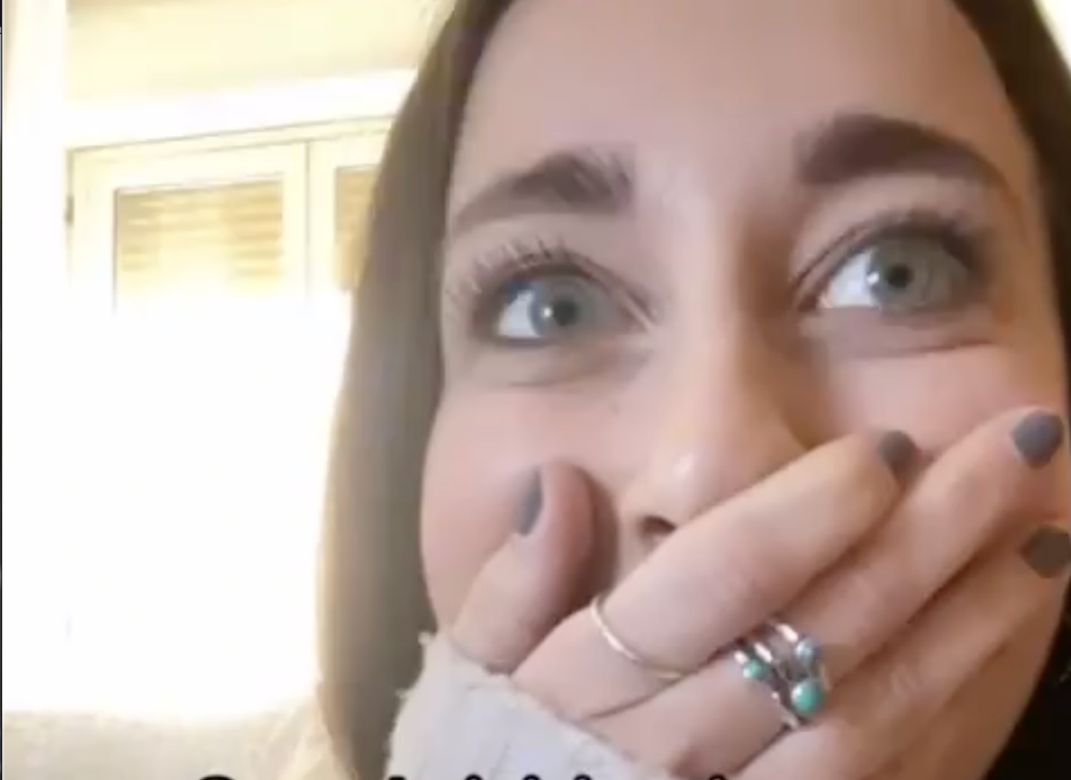 Da TikTok al Tg Rai: la reazione della creator dei brani di Sanremo in inglese – Il video