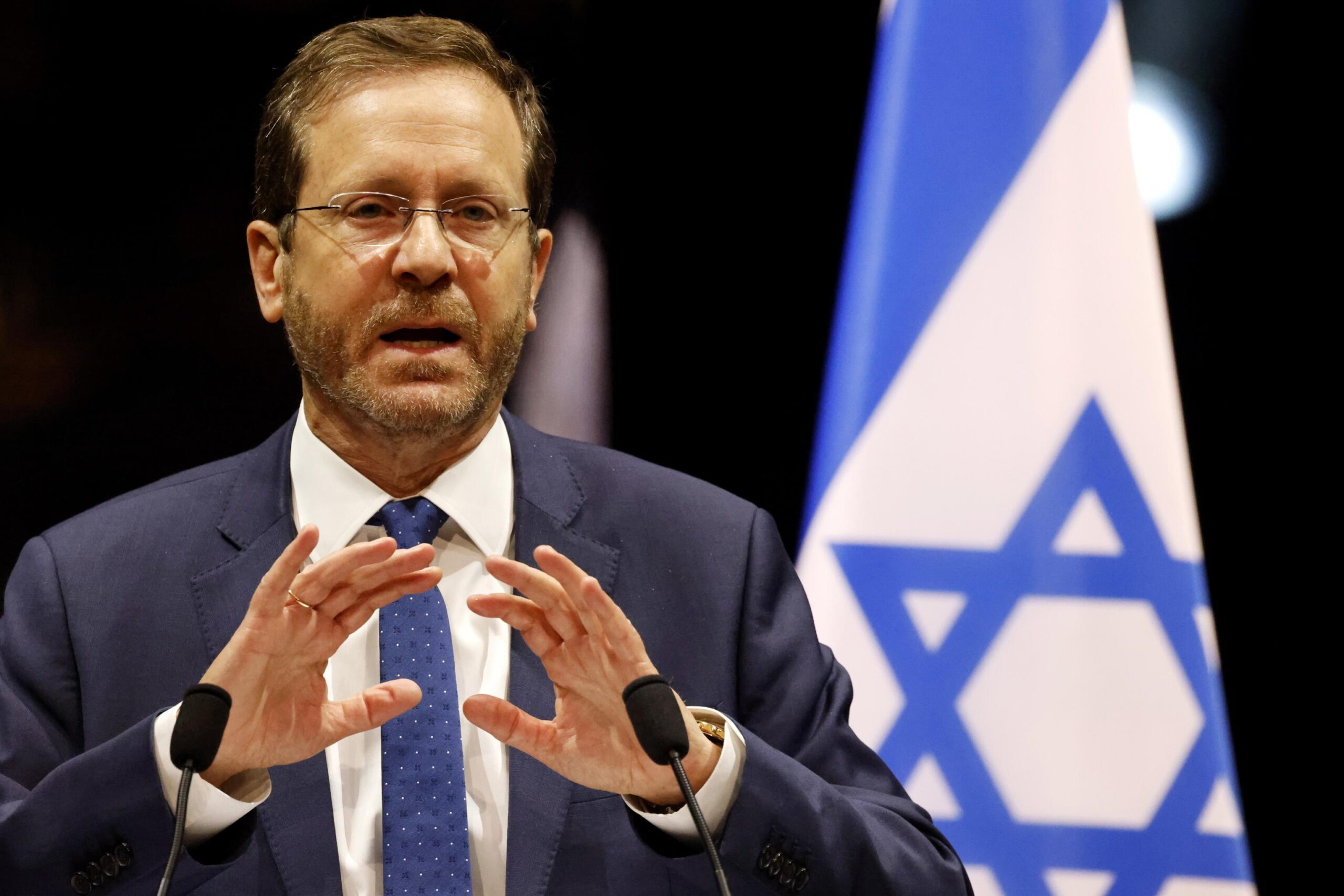 Israele, dopo la riforma congelata il presidente Herzog chiede «negoziati immediati tra le parti»