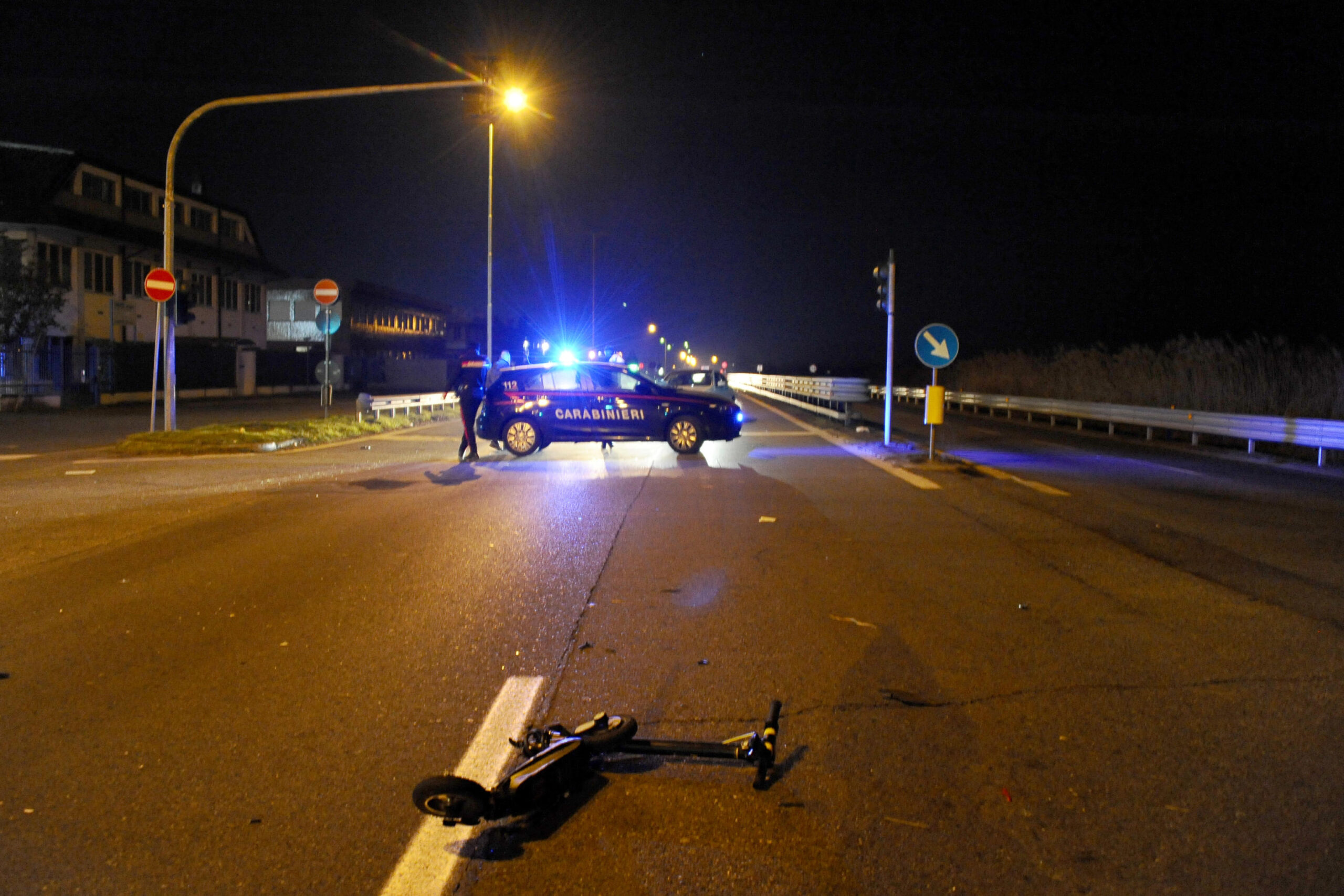 Milano ucciso 