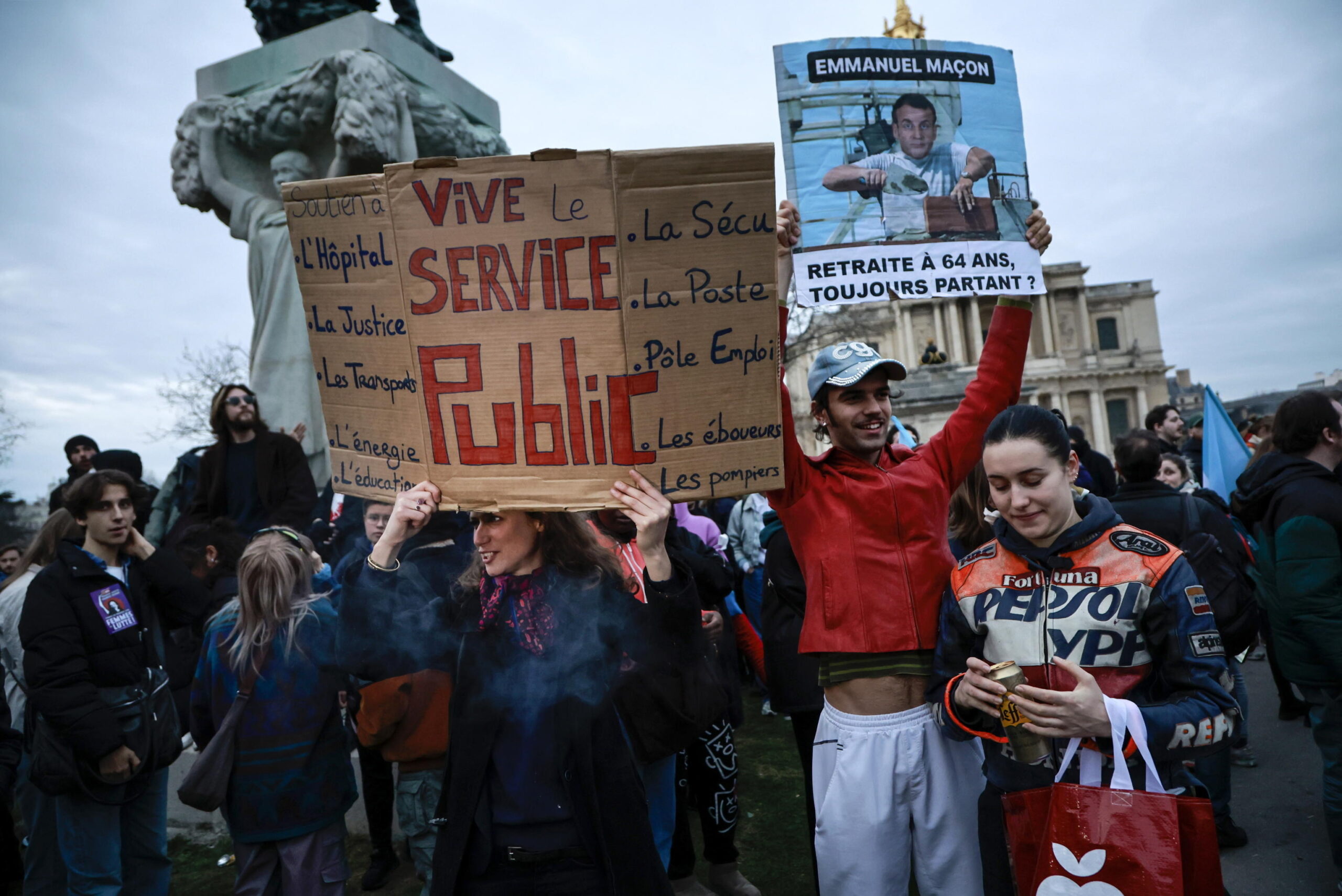Pensioni Francia 