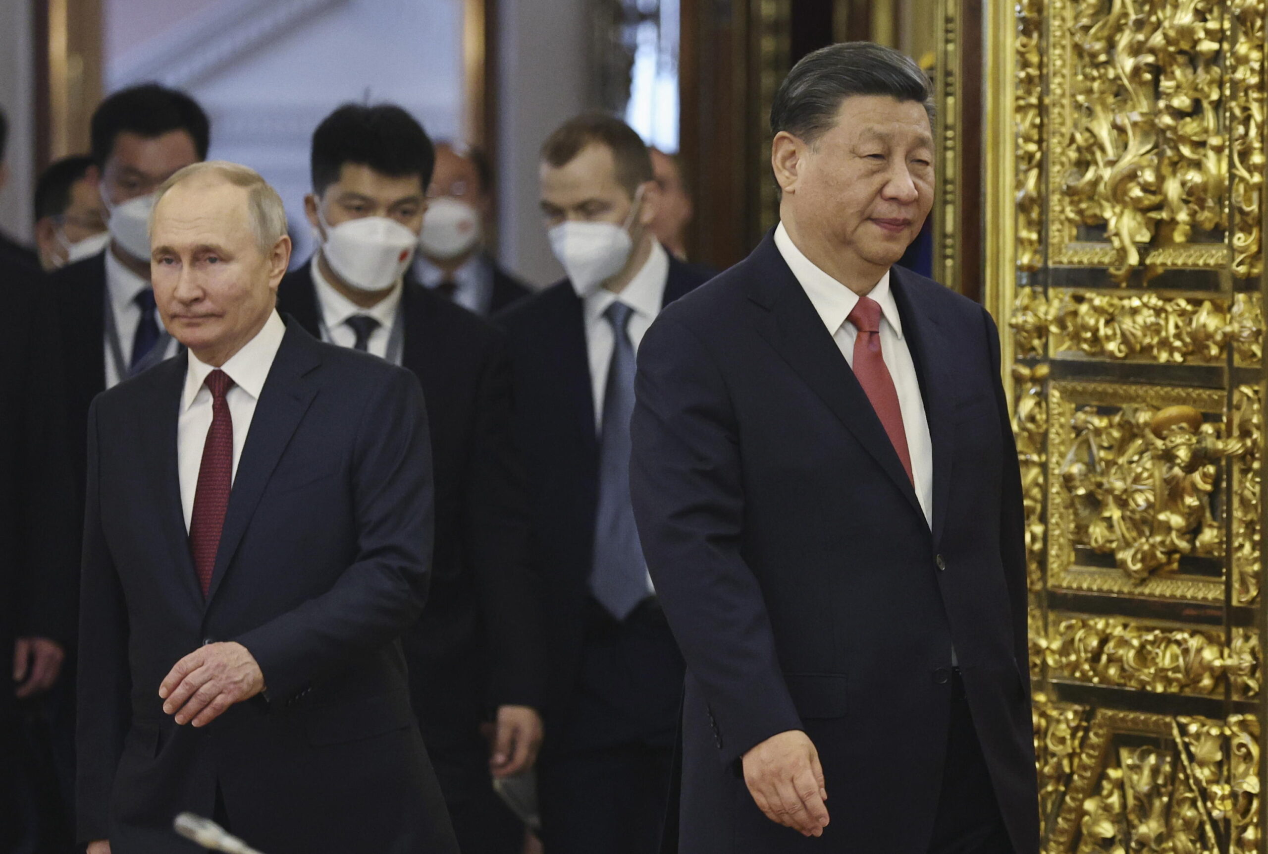 Putin Jinping 