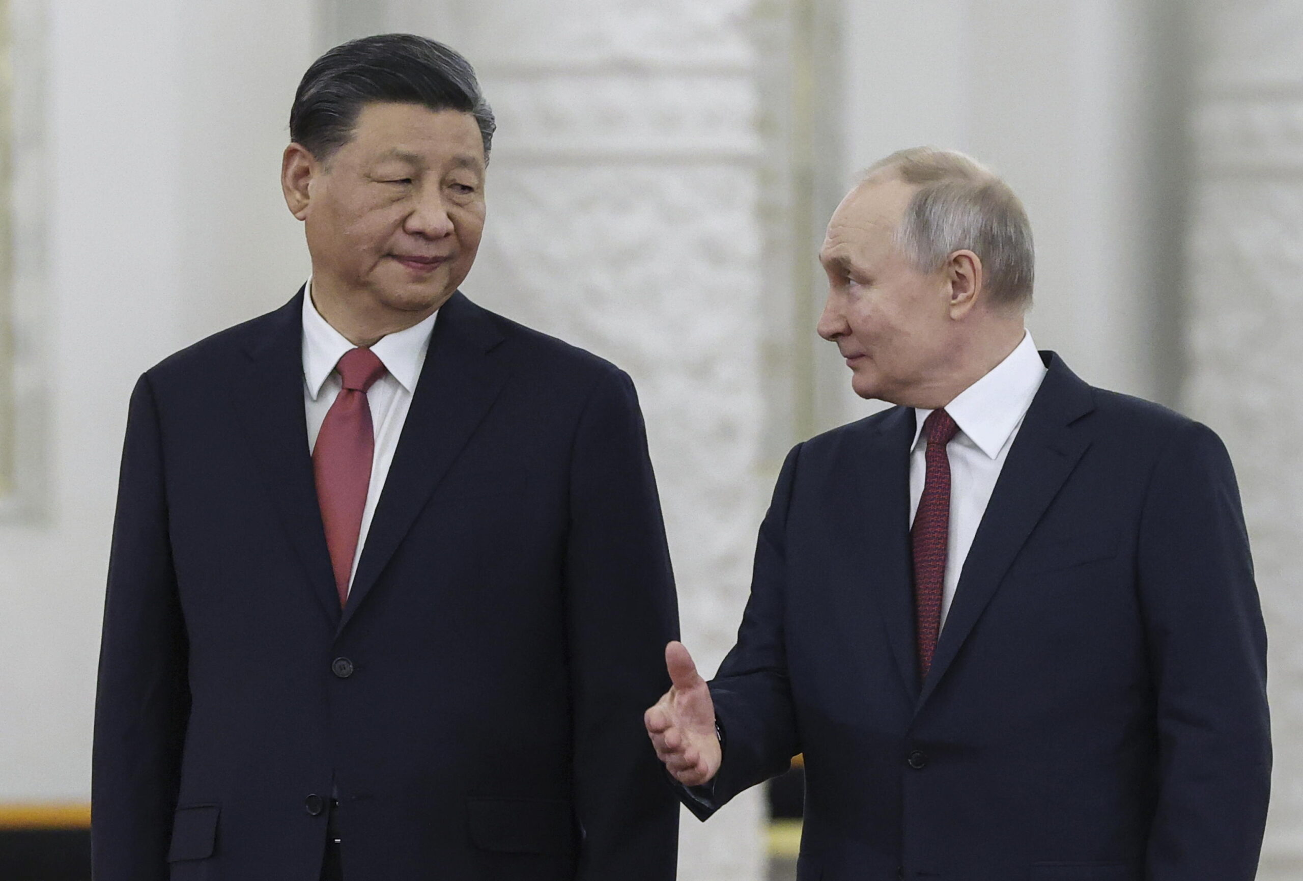 Gelo della Casa Bianca sul vertice Putin Xi: «Vogliono un mondo con le loro regole: nulla fa sperare alla fine della guerra»