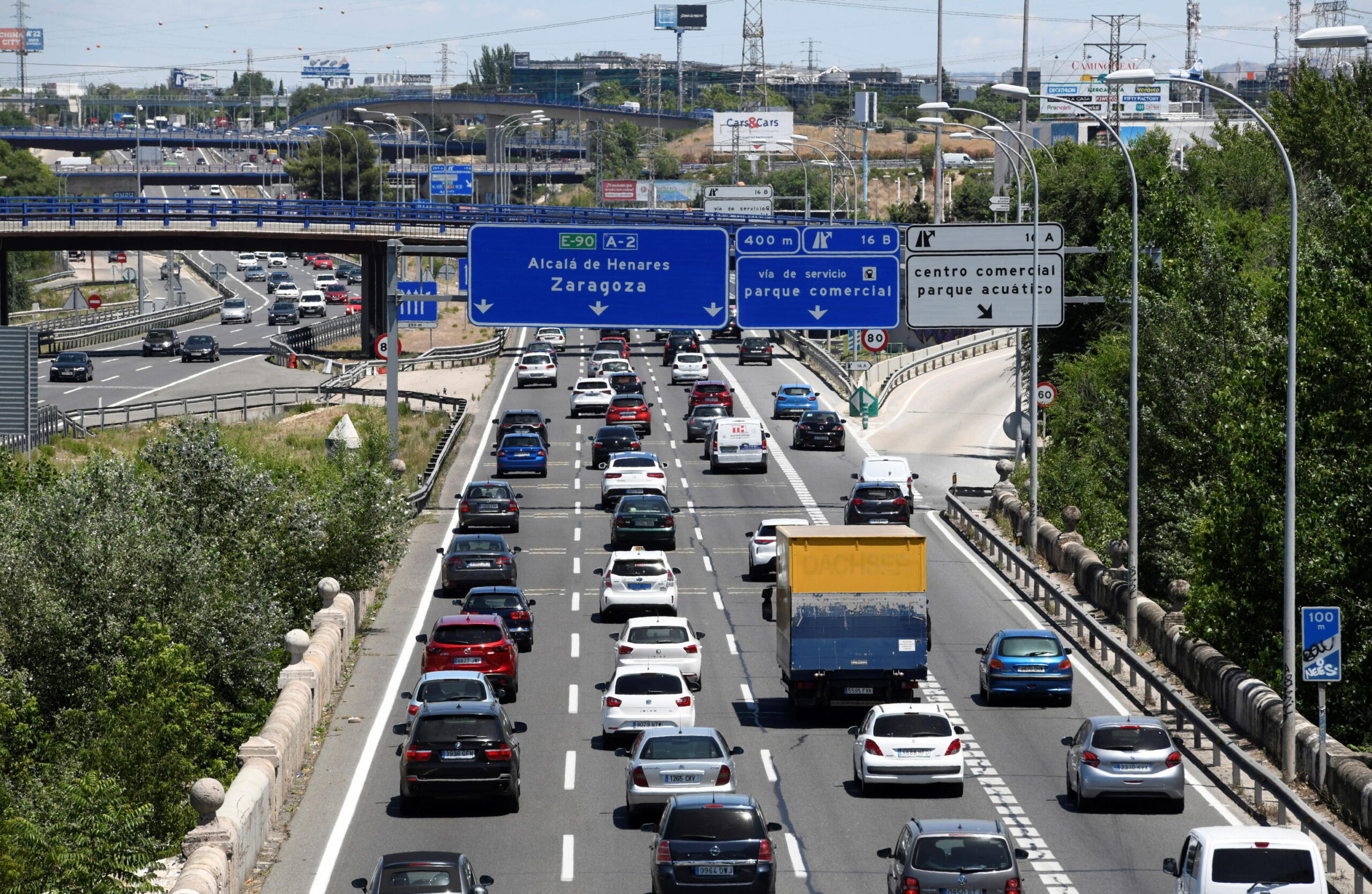 Stop motori 