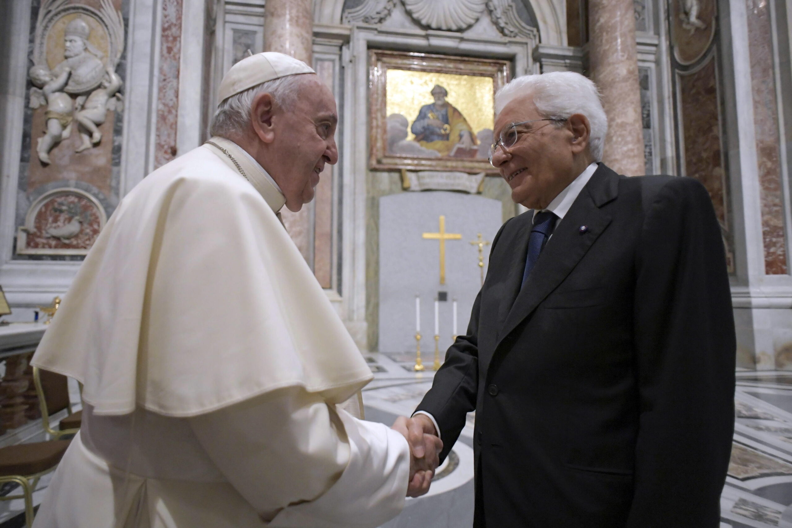 Mattarella Ponte 