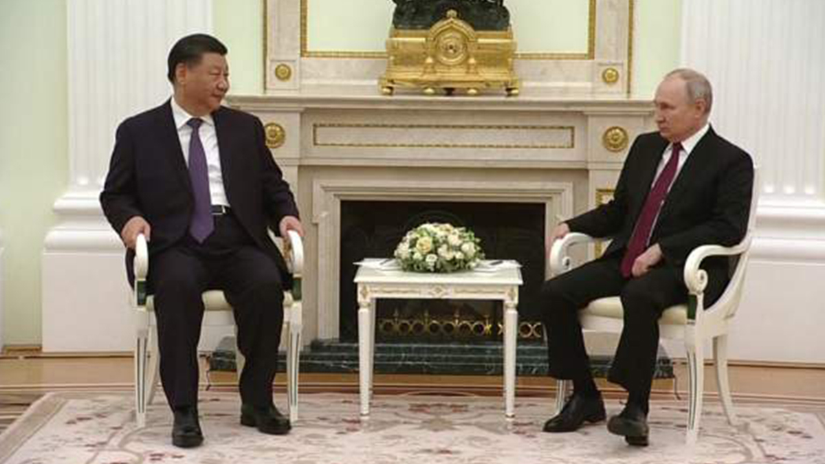 Vertice Putin Xi Jinping, il presidente russo: «Guardiamo con interesse al piano di pace cinese in Ucraina»