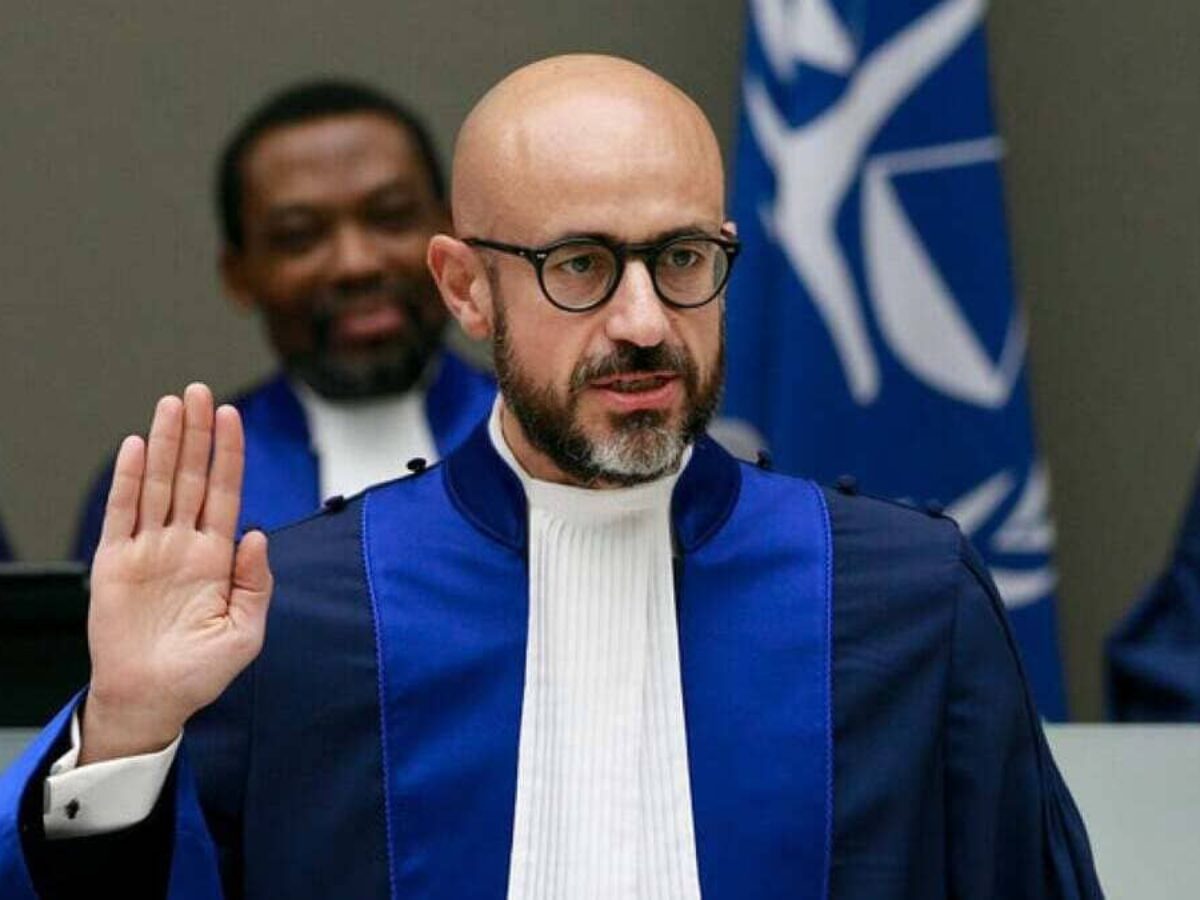 Who is Rosario Italla, the Italian judge of the International Criminal Court who accuses Putin of war crimes?