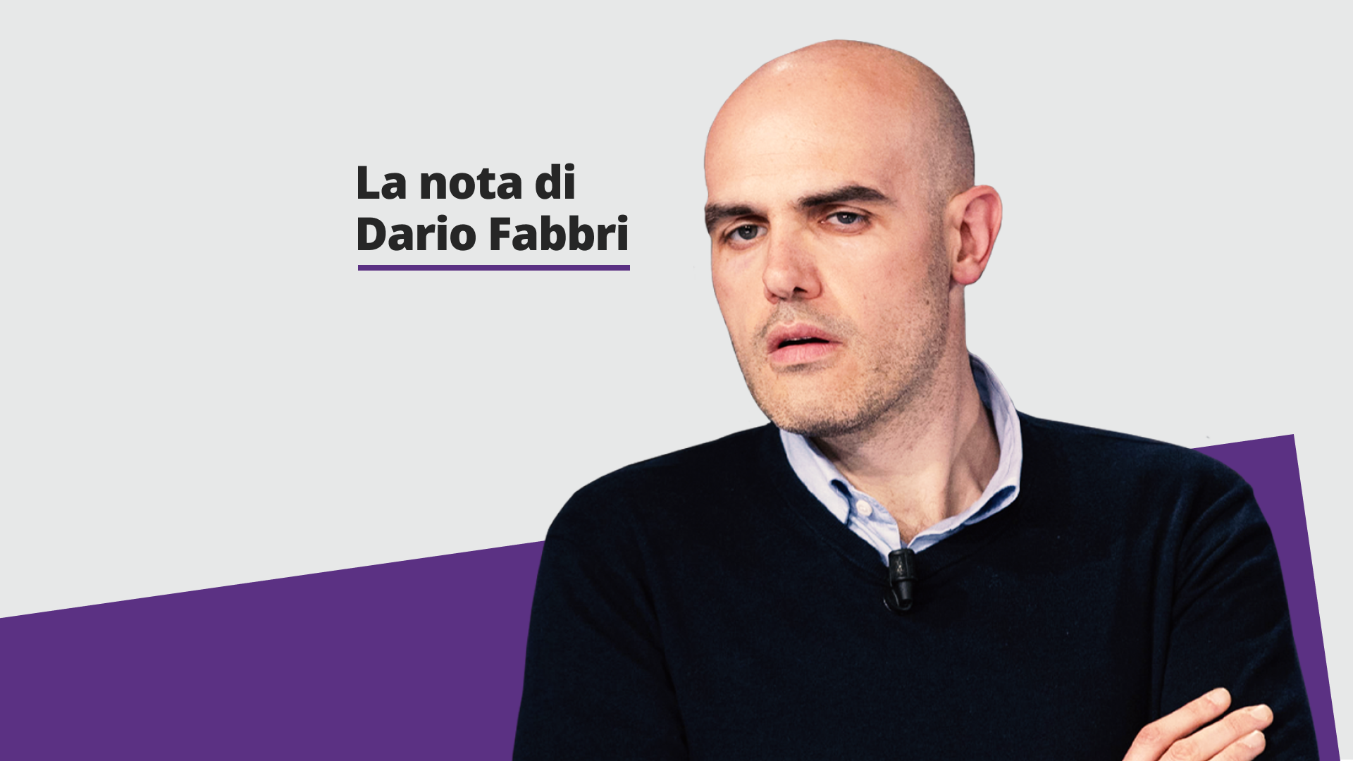 Dario Fabbri: «Ecco perché la vicenda di Trump non avrà conseguenze sulla traiettoria degli Stati Uniti» – Il video