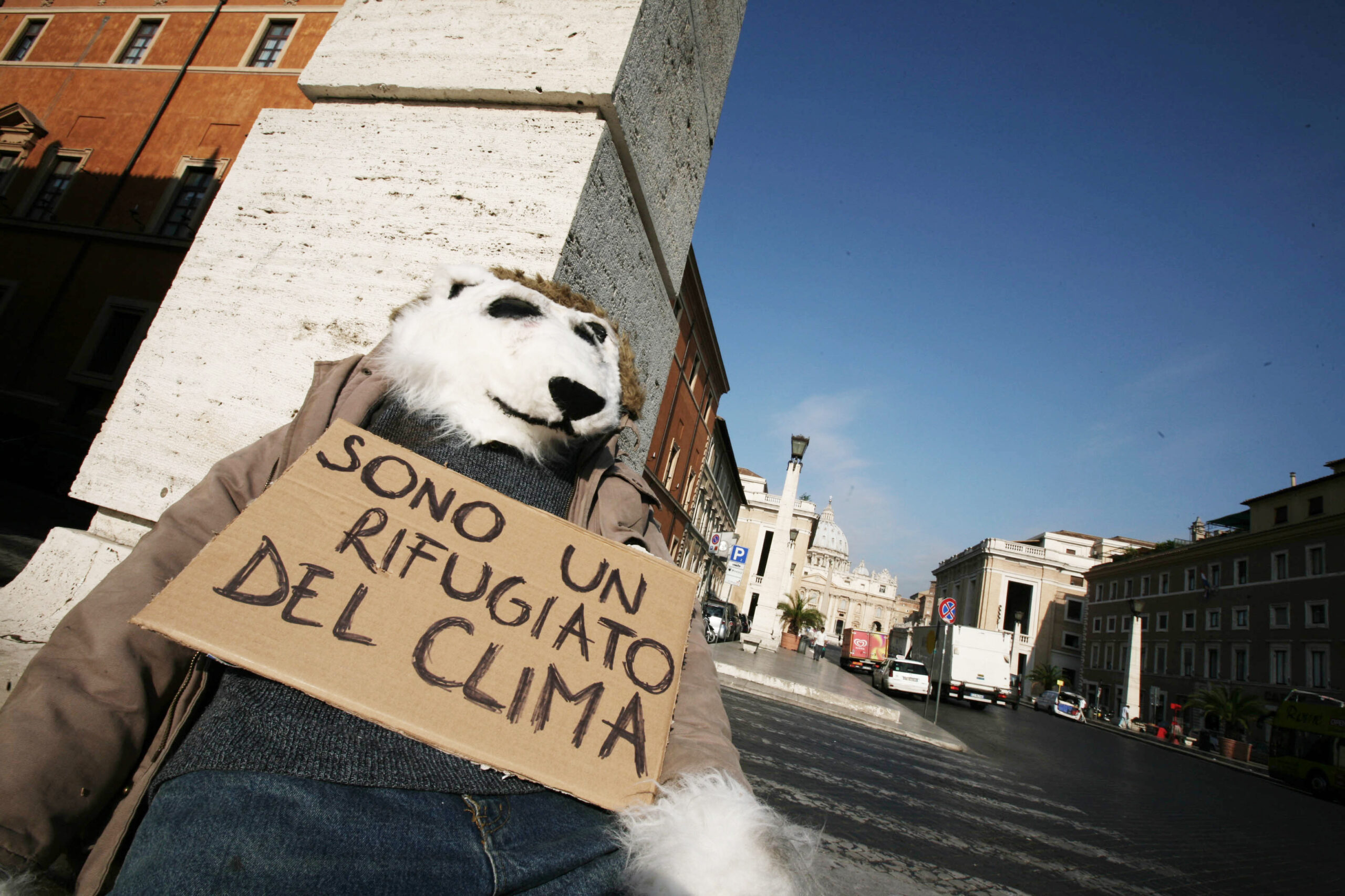 Cambiamento climatico 