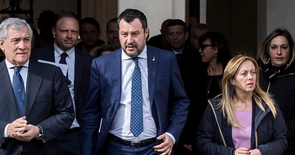 Pnrr Salvini 