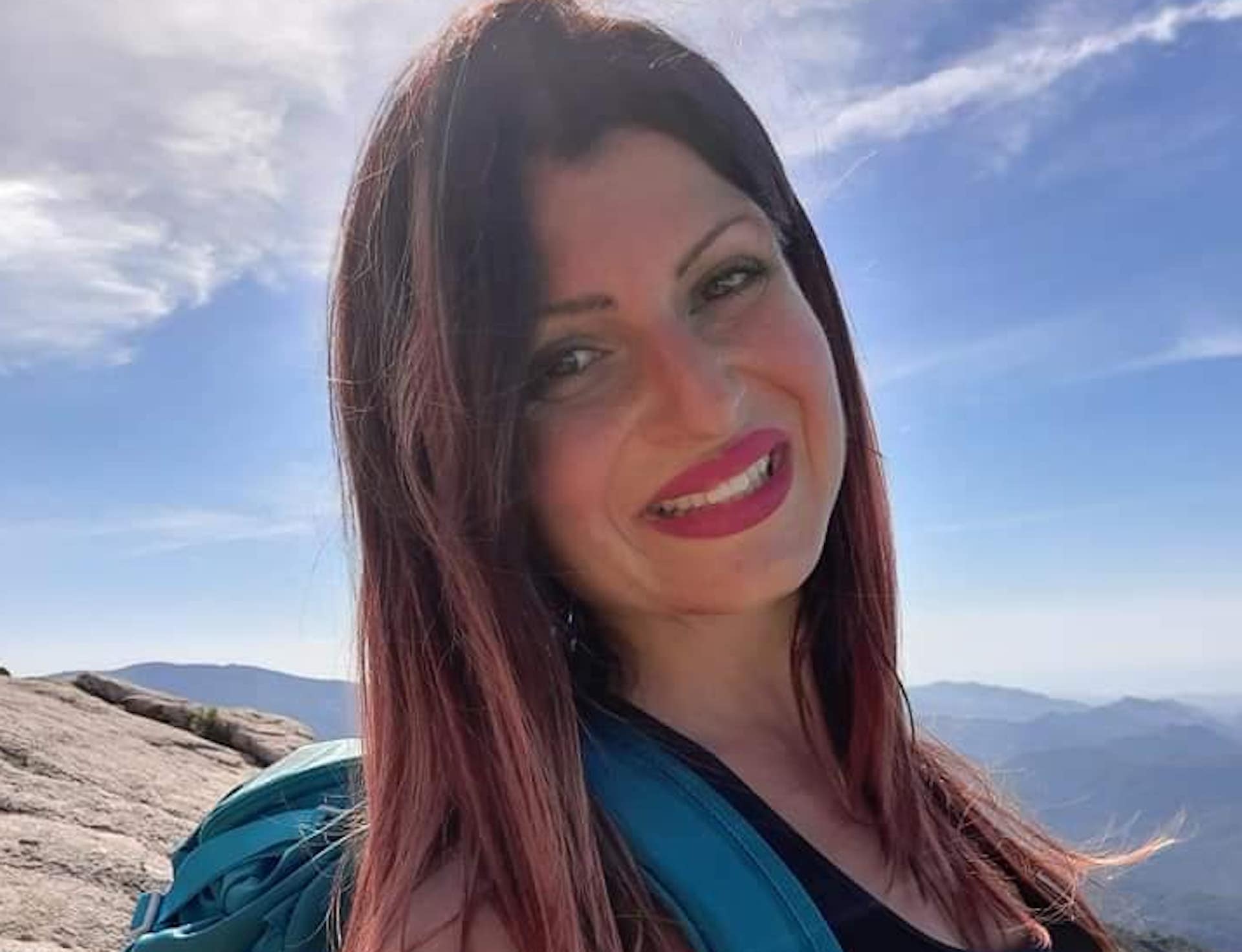 Tragedia a Cagliari, Monica Perra muore dopo una caduta di 50 metri dalla scogliera di Cala Fighera