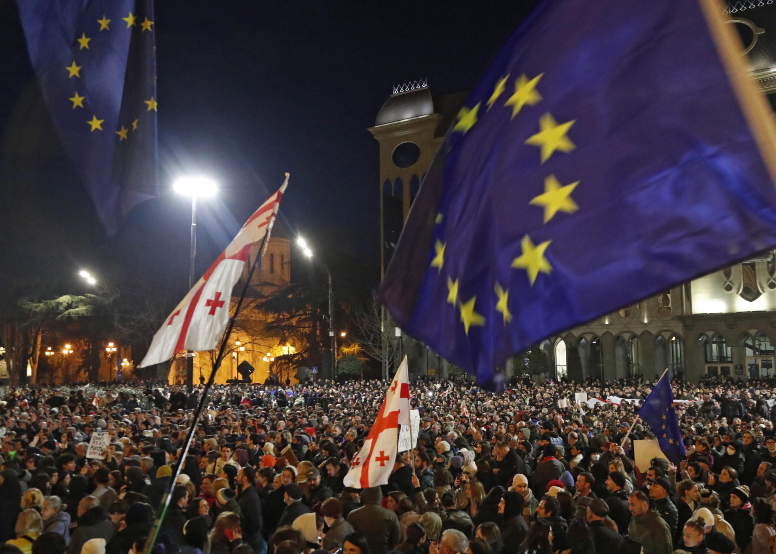 Manifestazioni pro 