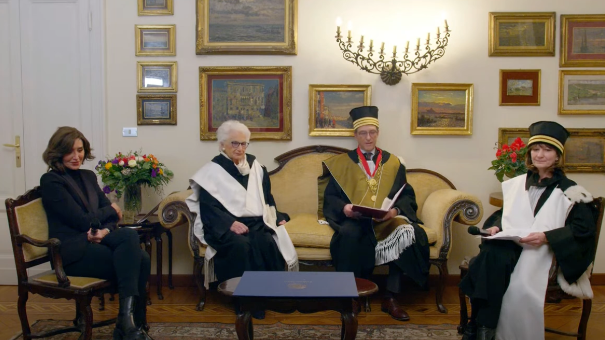 Laurea honoris 