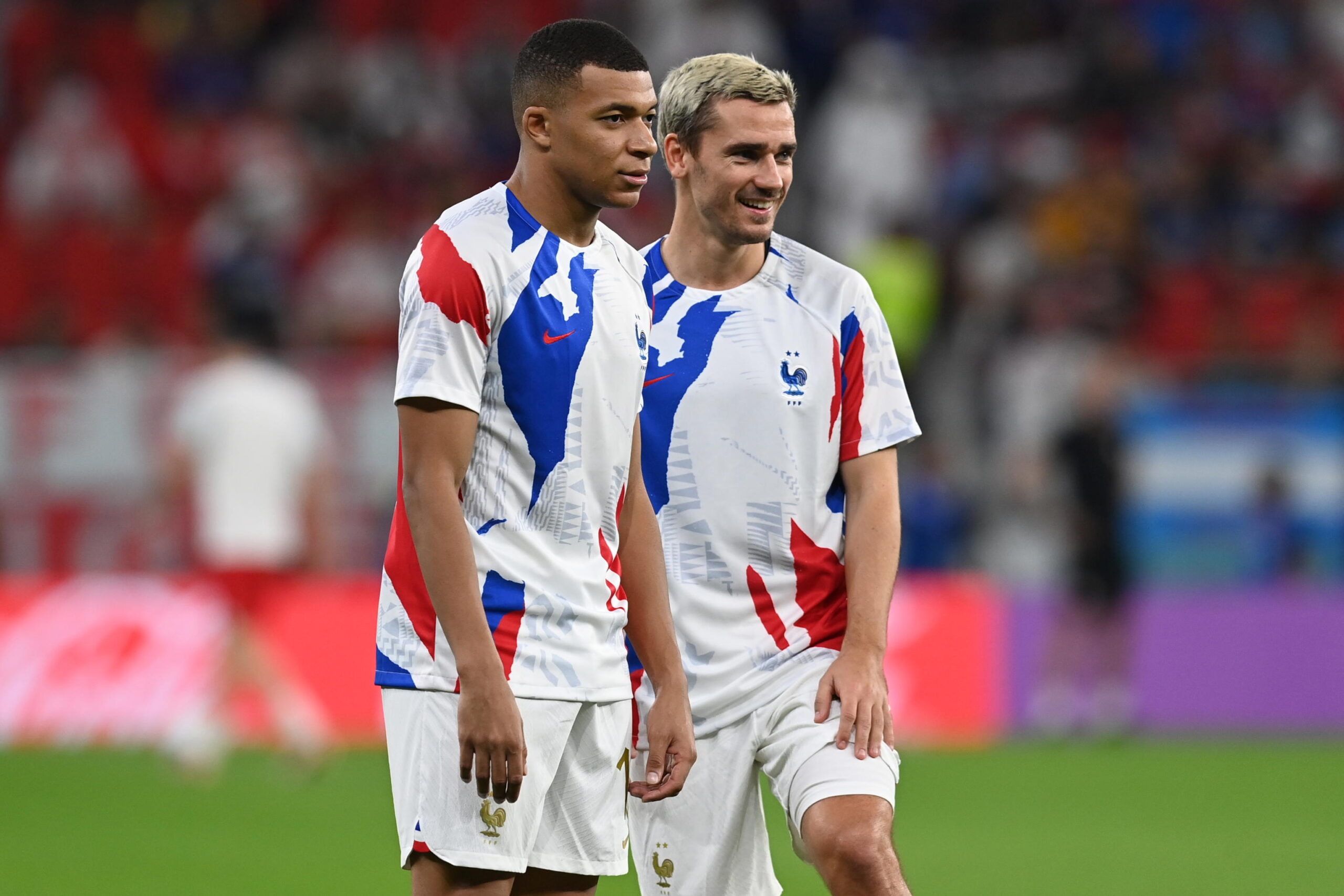 Francia Mbappe 