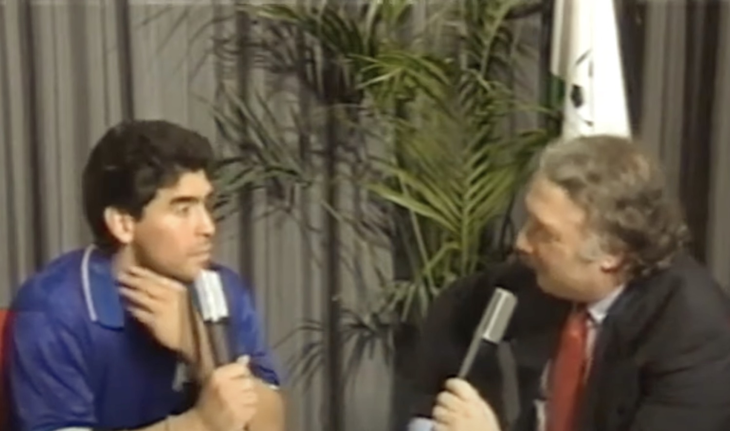 Gianni Minà e quel rapporto speciale con Maradona: come riuscì a fargli l’intervista che voleva tutto il mondo