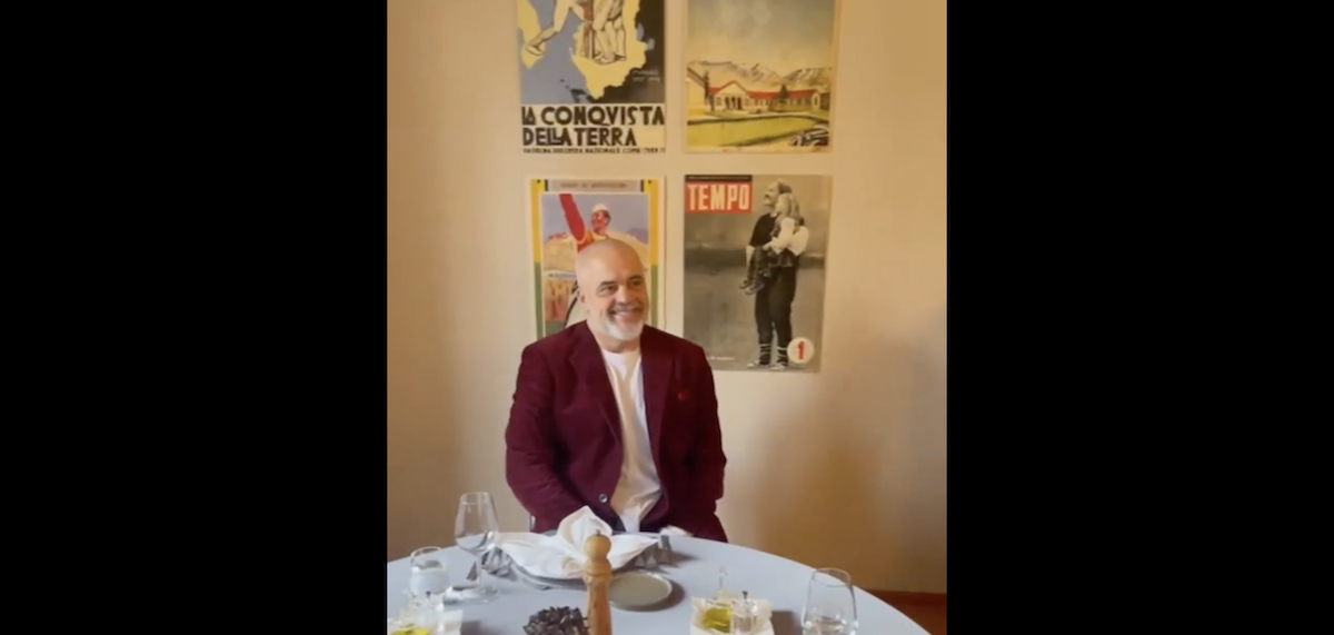 Briatore sul 