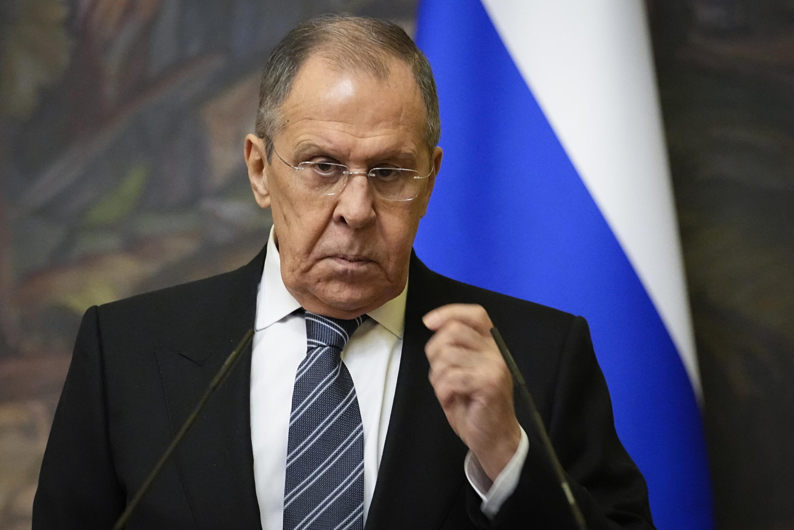 Lavrov: La Nato vuole combattere, ma Mosca è pronta