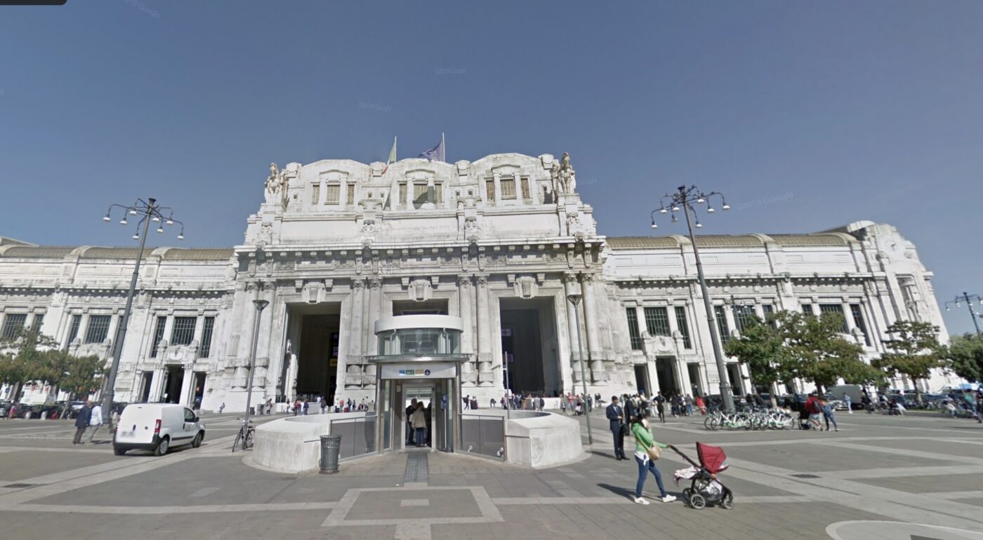 stazione centrale milano