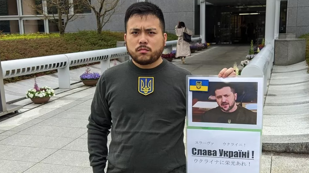 Ucraina Zelensky 