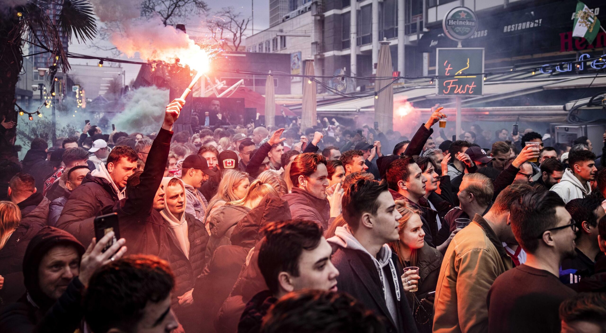Roma Feyenoord 